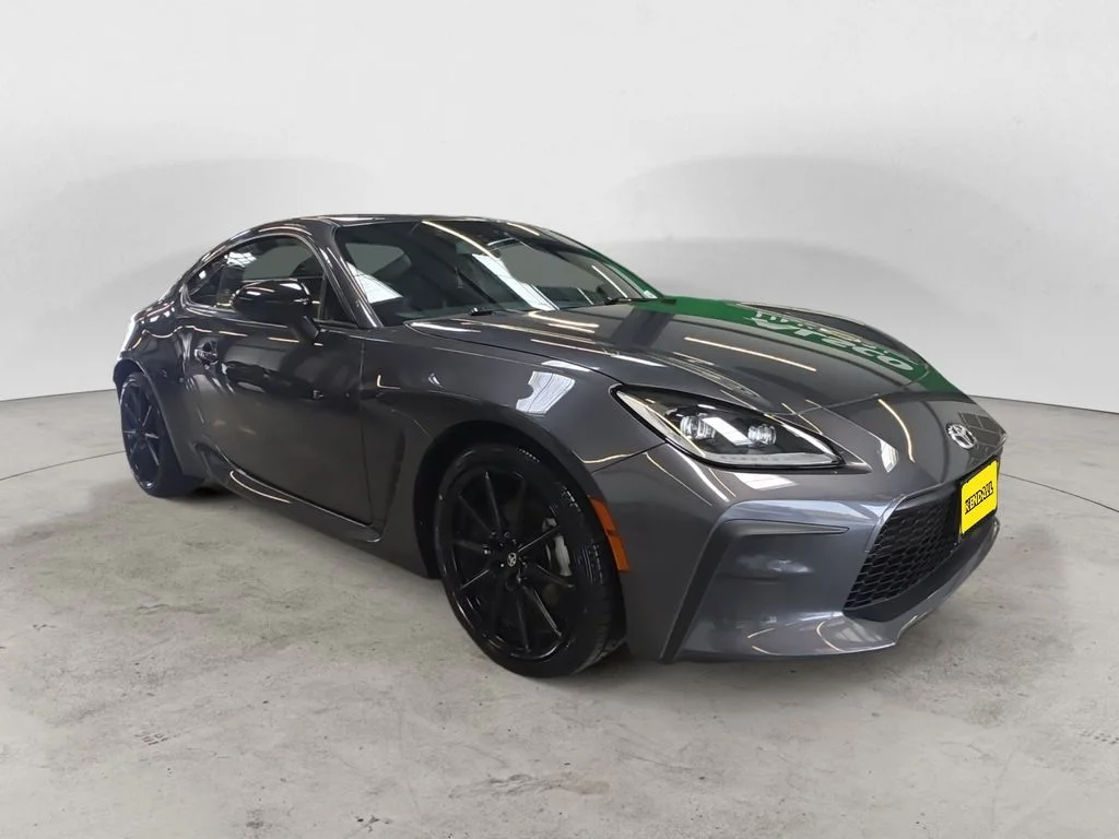 Used 2024 Gray Toyota Premium image 3