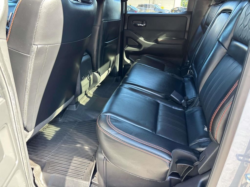Used 2024 Gray Nissan PRO-4X image 11