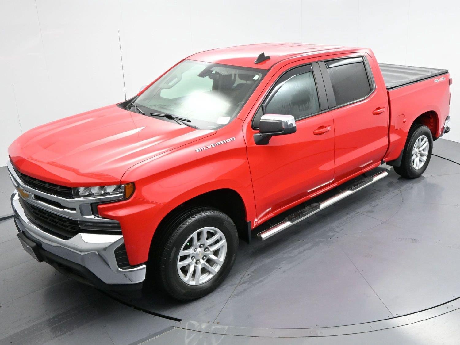 Used 2020 Red Hot Chevrolet LT image 39