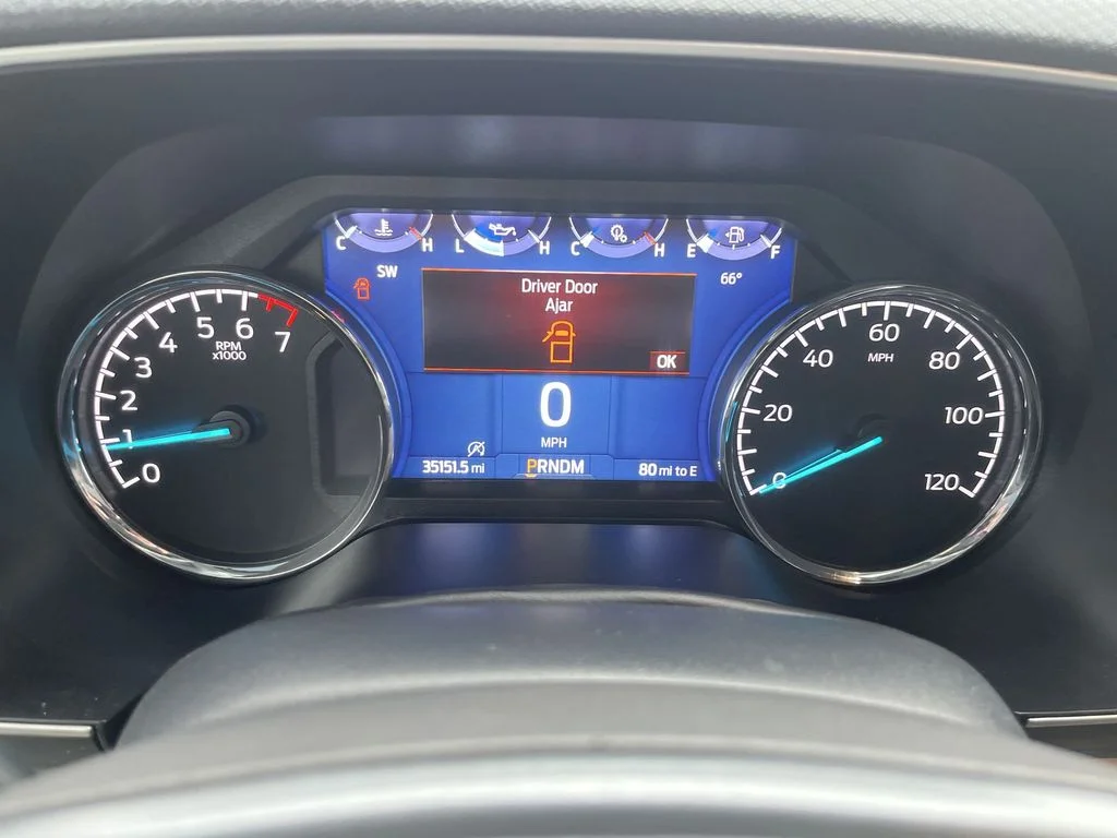 Used 2023 White Ford XLT image 15