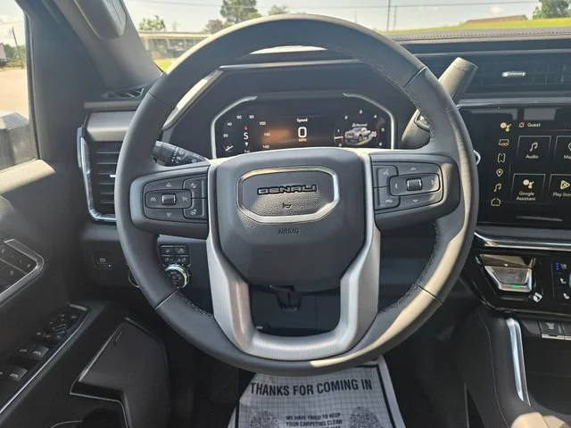 New 2026 Onyx Black GMC Denali image 14