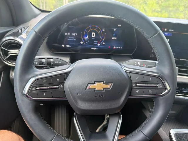 Used 2025 Black Chevrolet LT image 17