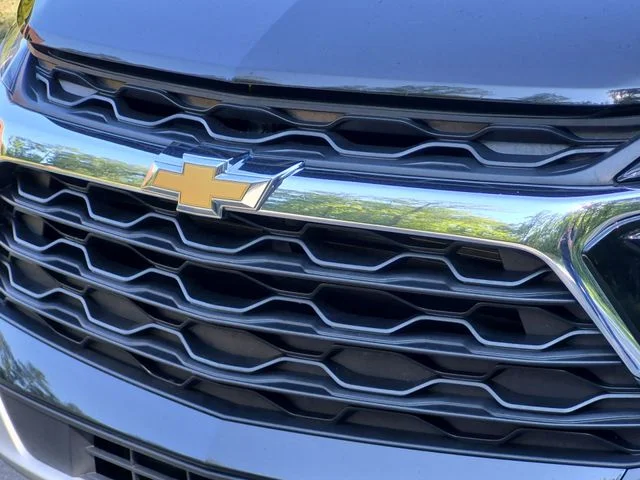 Used 2025 Black Chevrolet LT image 24