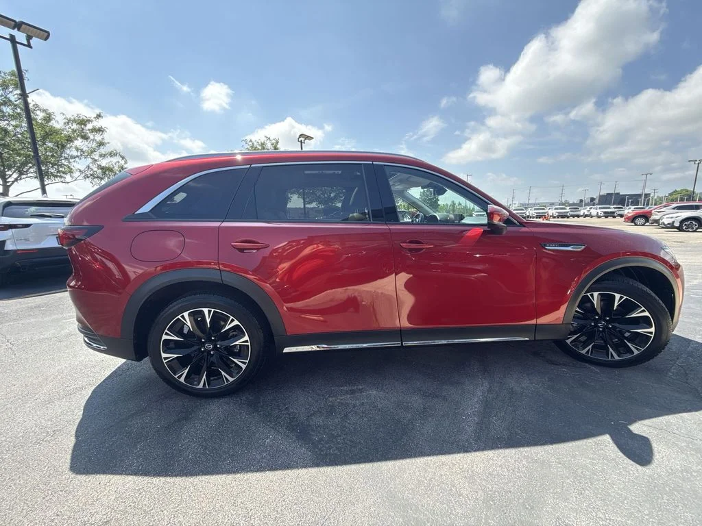 Used 2024 Red Mazda Premium image 4