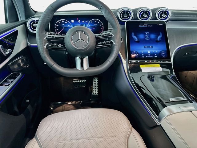 New 2026 Graphite Grey Metallic Mercedes-Benz GLC 300 image 23
