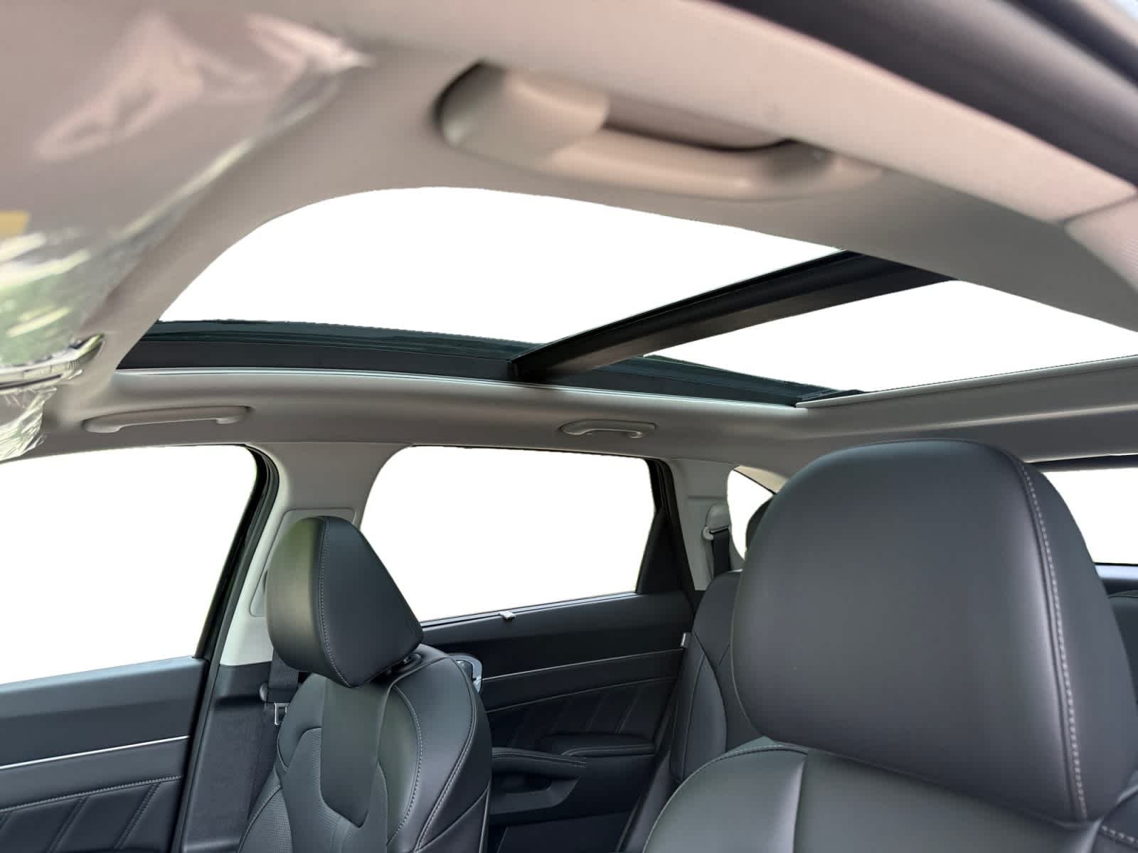 New 2026 Ebony Black Kia X-Line SX AWD image 12