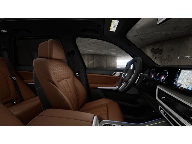 New 2026 Tanzanite Blue II Metallic BMW xDrive40i image 9