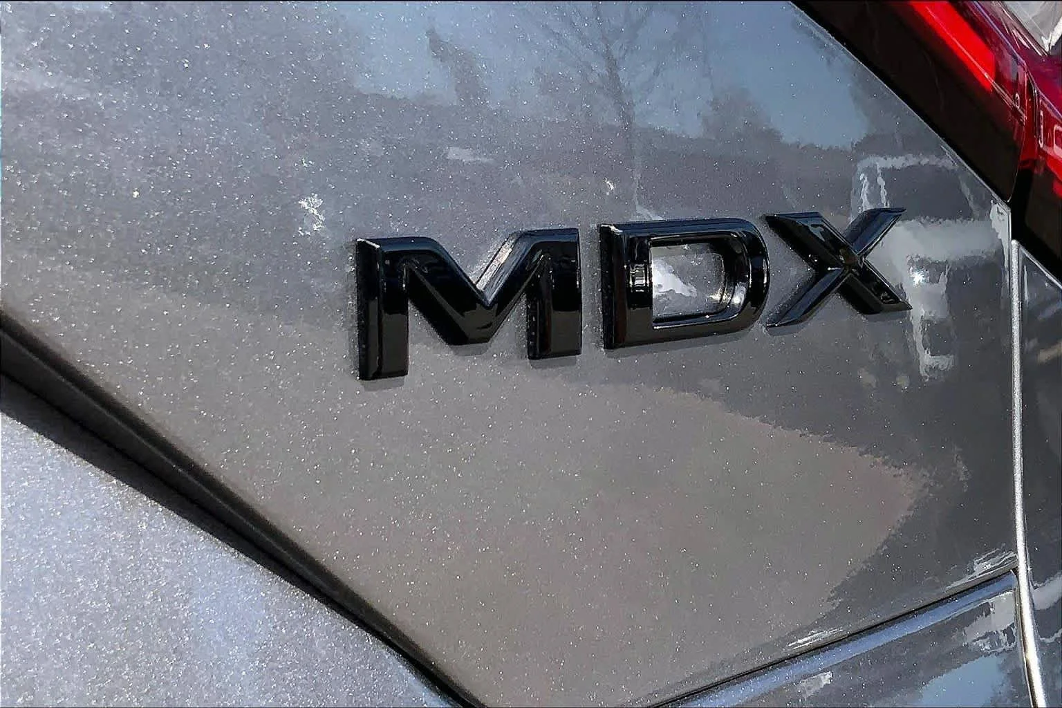 New 2026 Liquid Carbon Metallic Acura w/Technology Package image 8