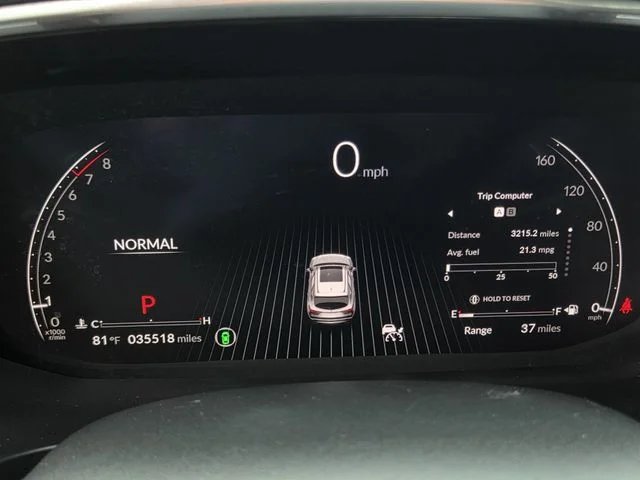 Certified Used 2023 Liquid Carbon Metallic Acura TECH image 23