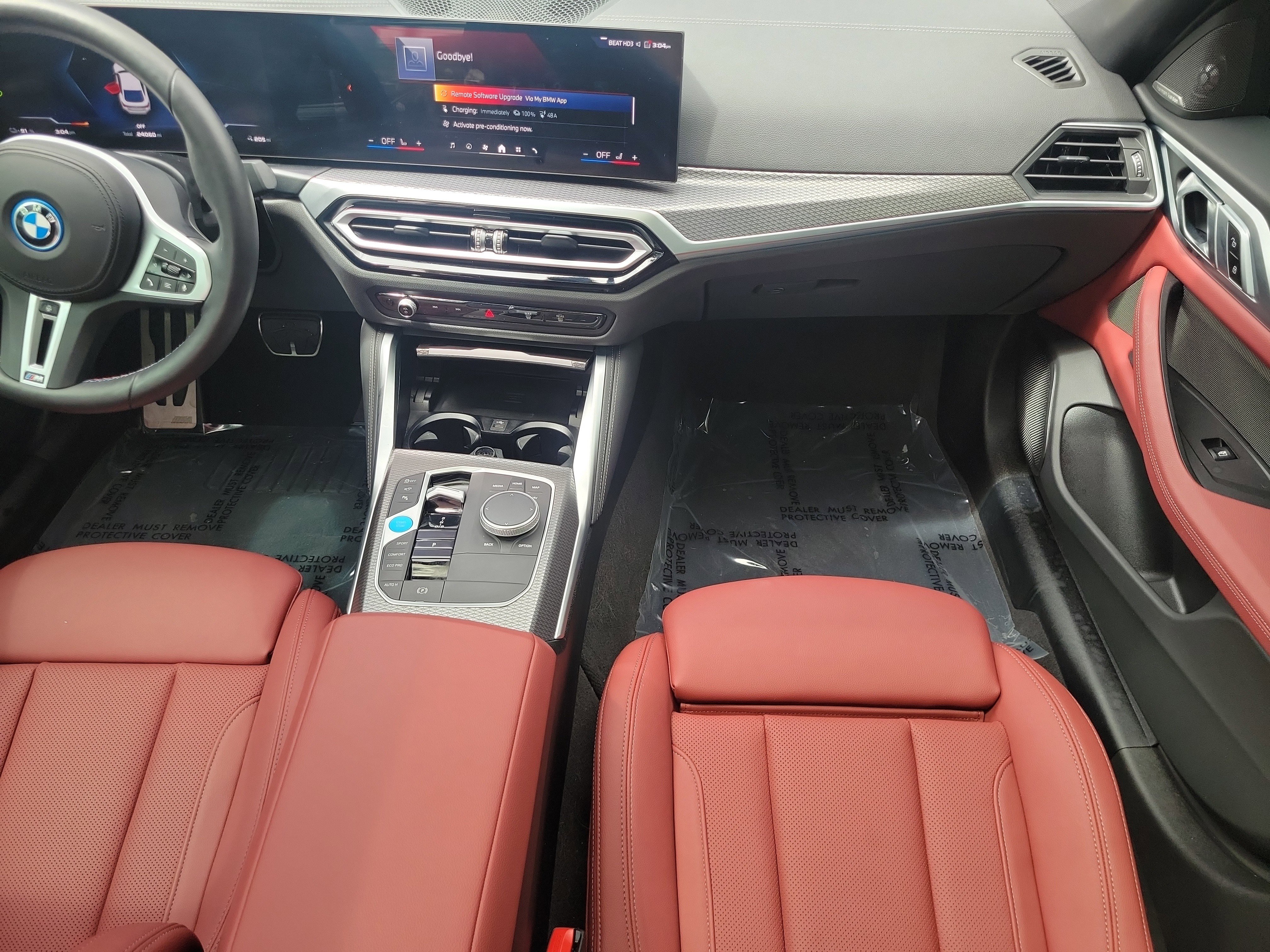 Certified Used 2024 Alpine White BMW M50 image 16