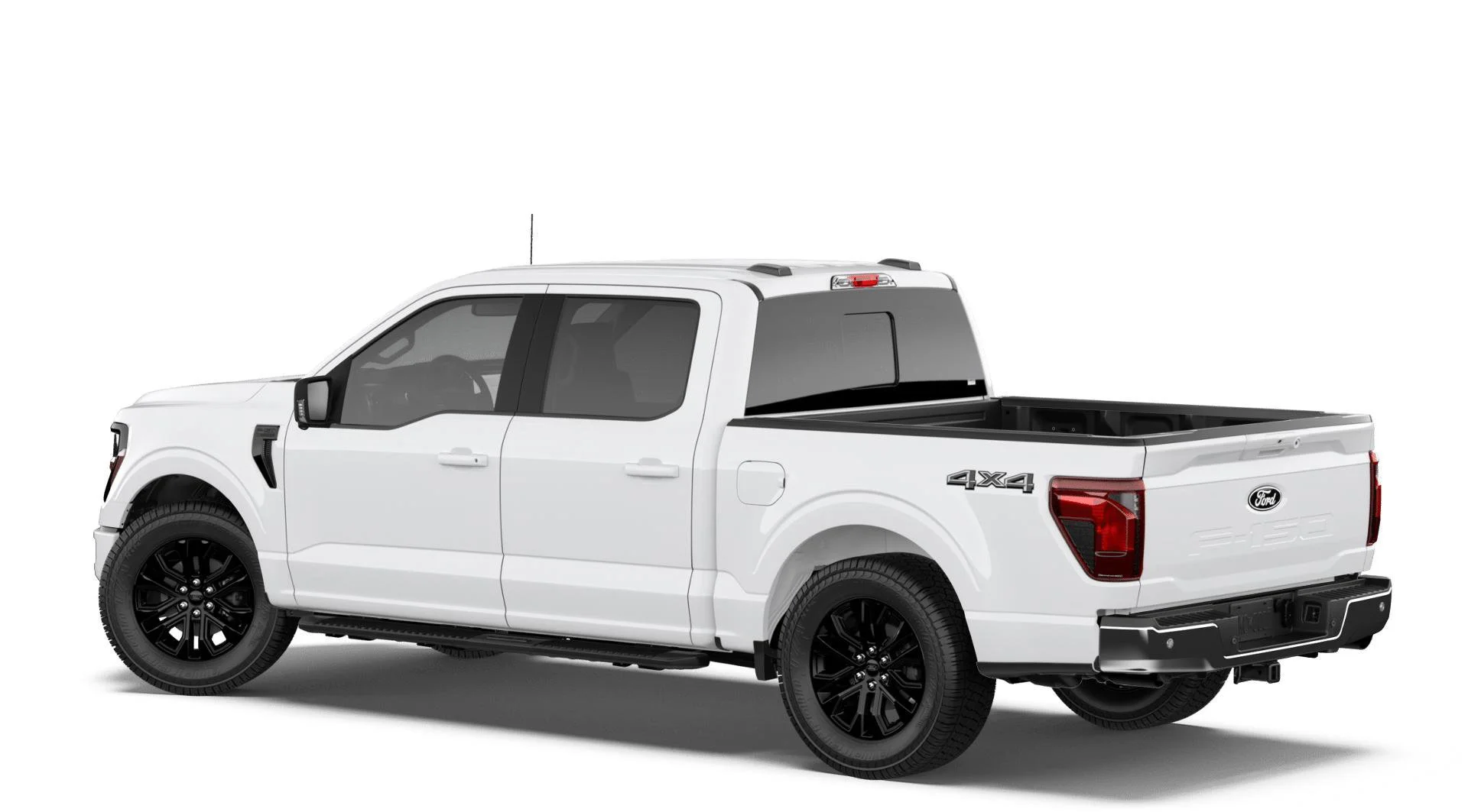 New 2026 OXFORD WHITE Ford XLT image 2