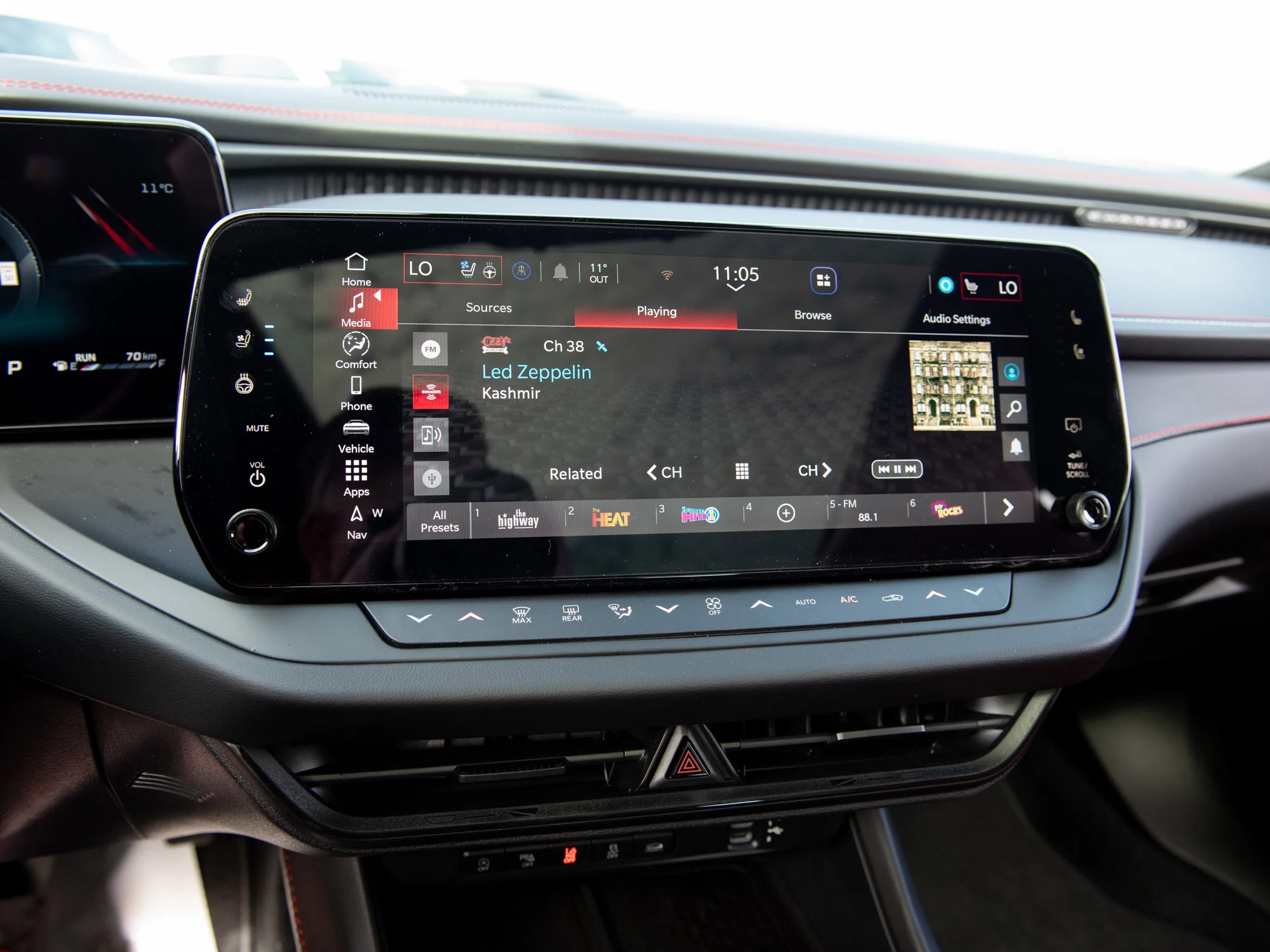 New 2026 Black Dodge R/T Plus* 4-Door AWD image 20