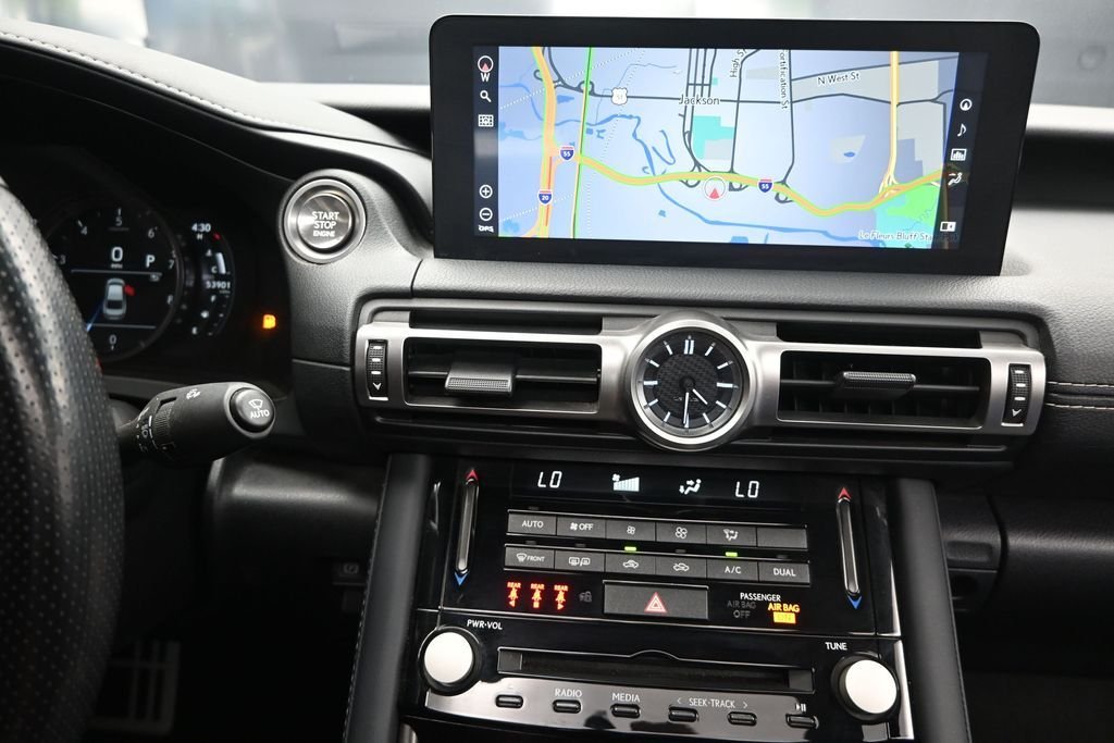 Used 2022  Lexus 500 F SPORT Performance Launch Edition image 28