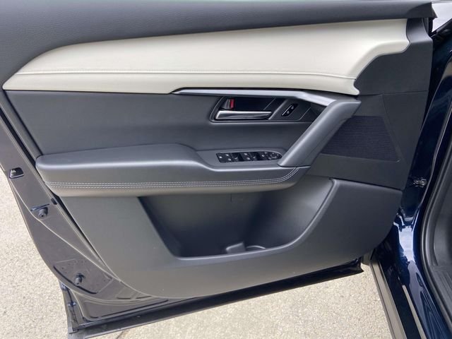 New 2026 Navy Blue Mazda Preferred AWD image 5