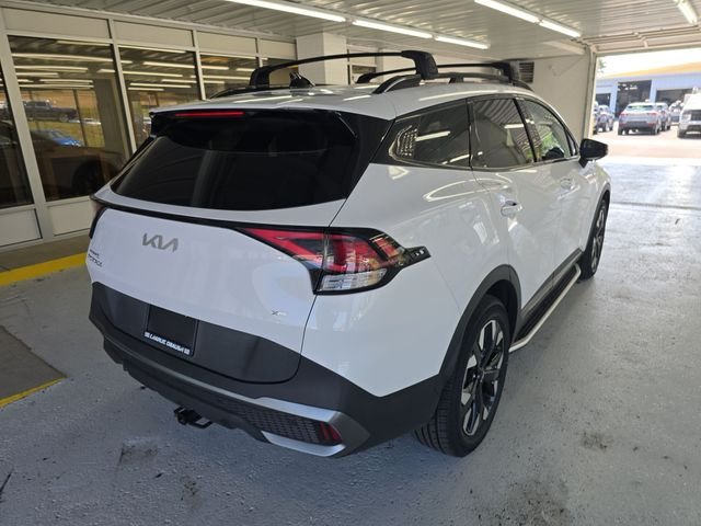 Certified Used 2024 White Kia X-Line image 5