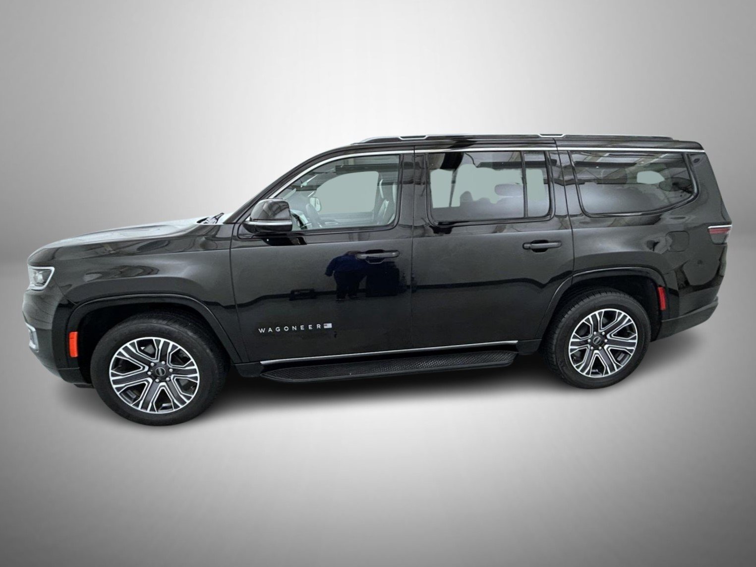 Used 2025 Black Jeep Series II image 8
