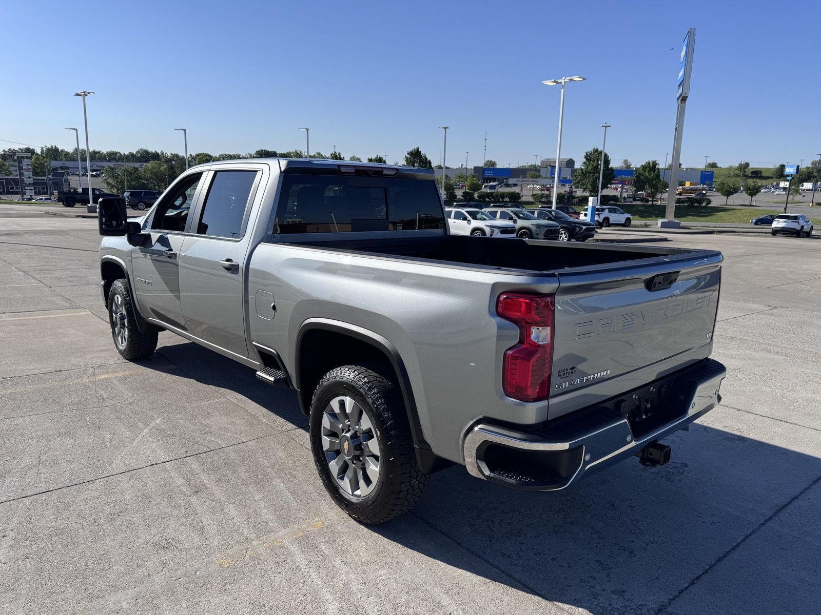 2026 Chevrolet Silverado 2500 HD LT - Photo 55
