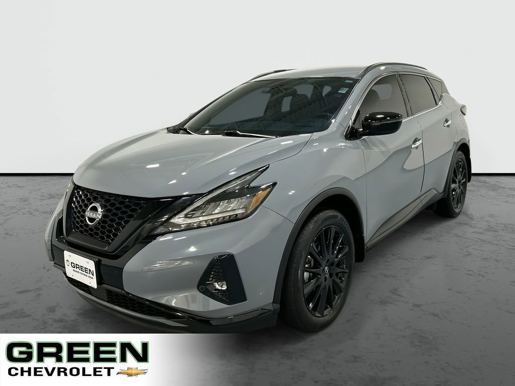 2023 Nissan Murano SV