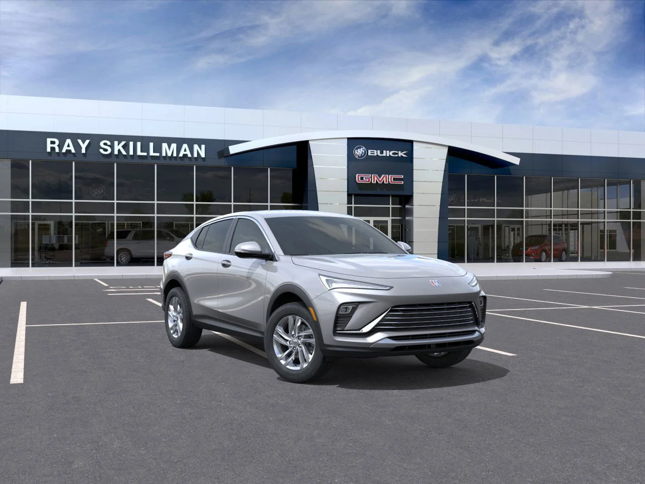 2026 Buick Envista Preferred
