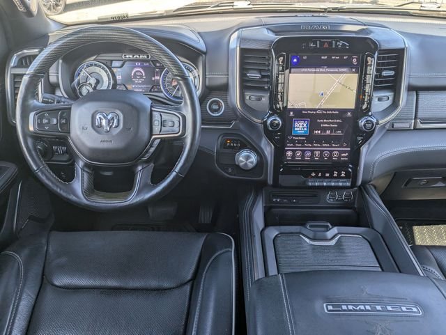 Used 2019 Gray Ram Limited image 26