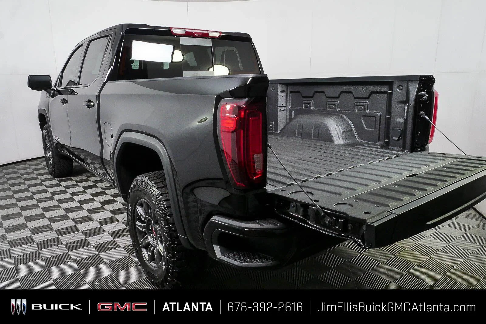 New 2026 Onyx Black GMC AT4X image 33