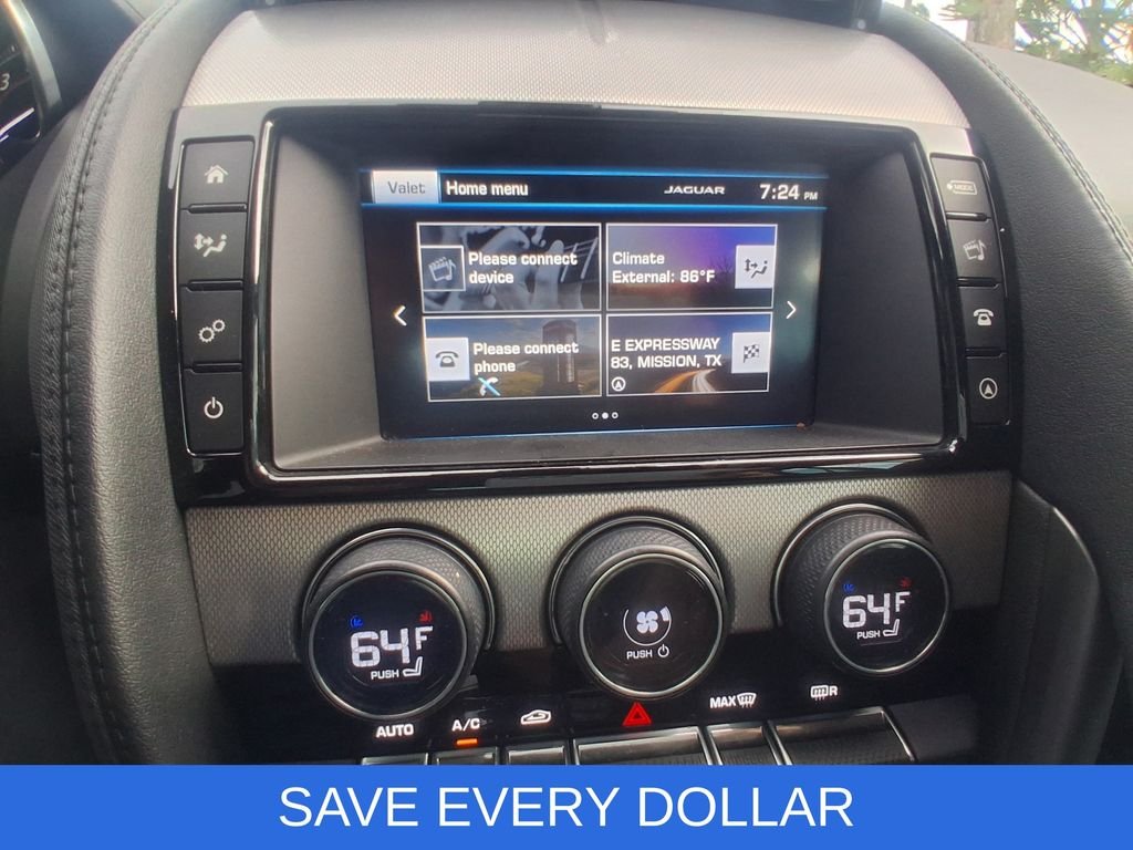 Used 2017 Red Jaguar Base image 15