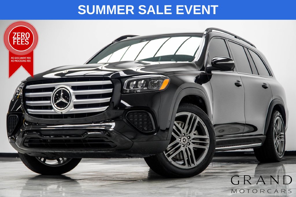 2024 Mercedes-Benz GLS