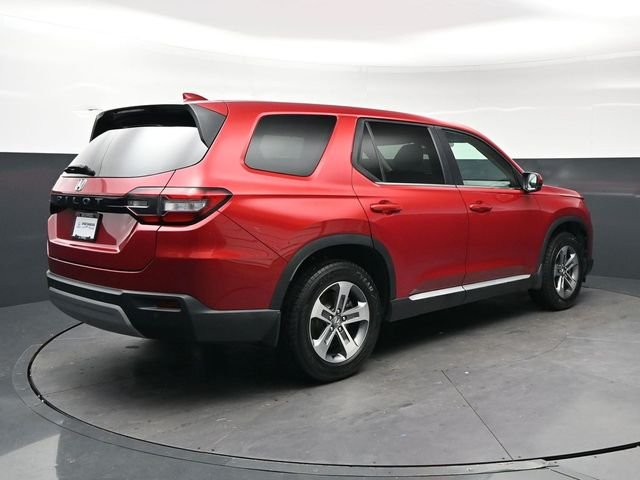 Certified Used 2025 Radiant Red Metallic II Honda 2WD EX-L image 5