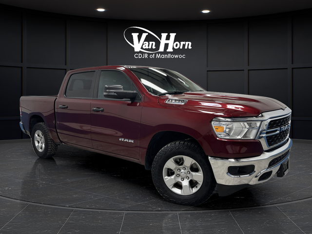 2024 RAM 1500 Pickup