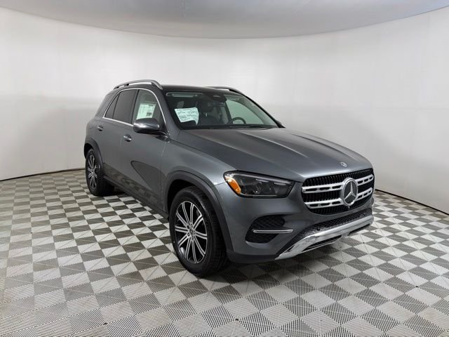 New 2026 Selenite Grey Metallic Mercedes-Benz GLE 350 image 1