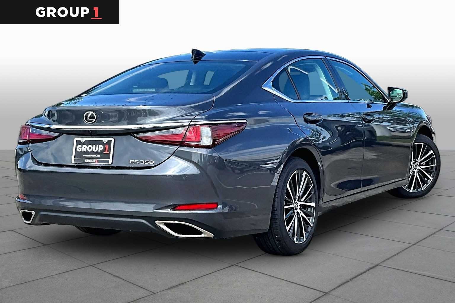 Used 2025 Cloudburst Gray Lexus  image 11