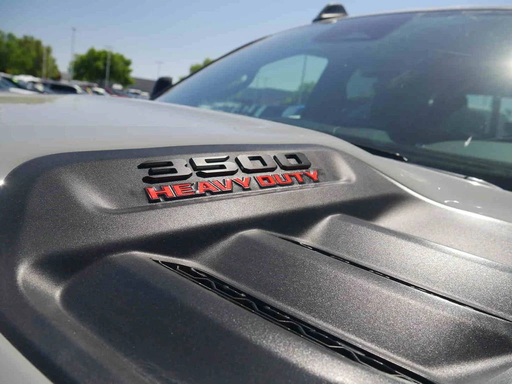 New 2026 Gray Ram Limited image 24