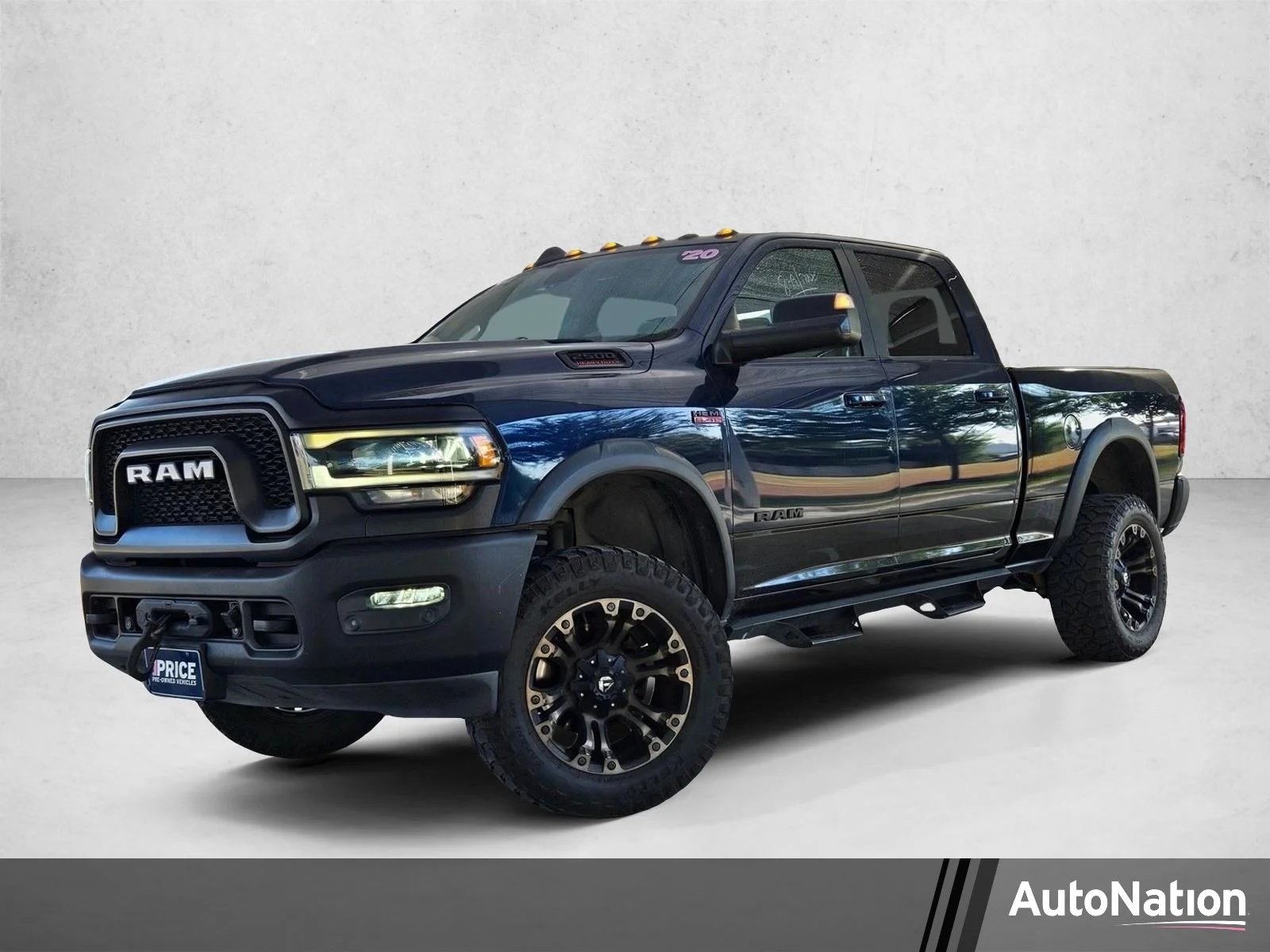 2020 RAM 2500
