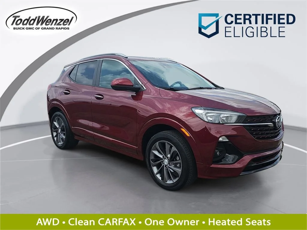 2023 Buick Encore GX Select AWD's photo