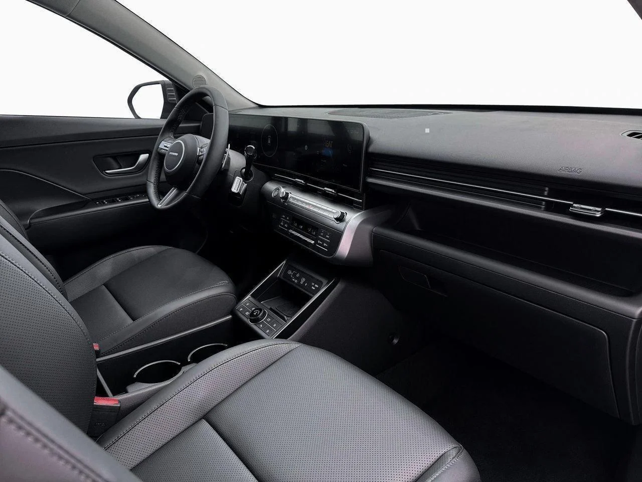 New 2026 Atlas White Hyundai Limited image 15