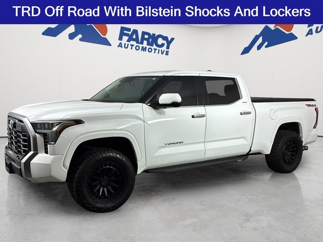 2023 Toyota Tundra Limited