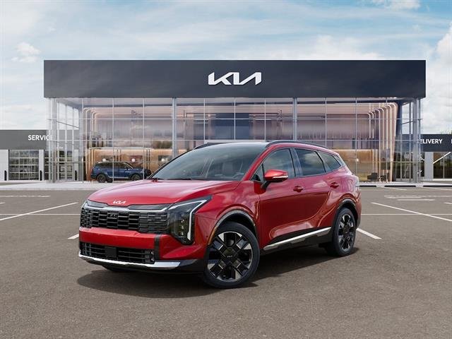 New 2026 Kia Sportage SX Prestige FWD 4DR SPORT UTILITY