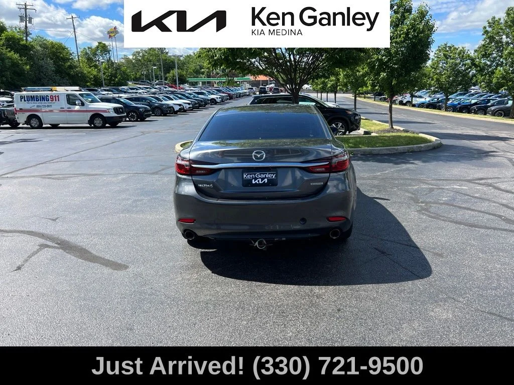 Used 2020 Gray Mazda Sport image 6
