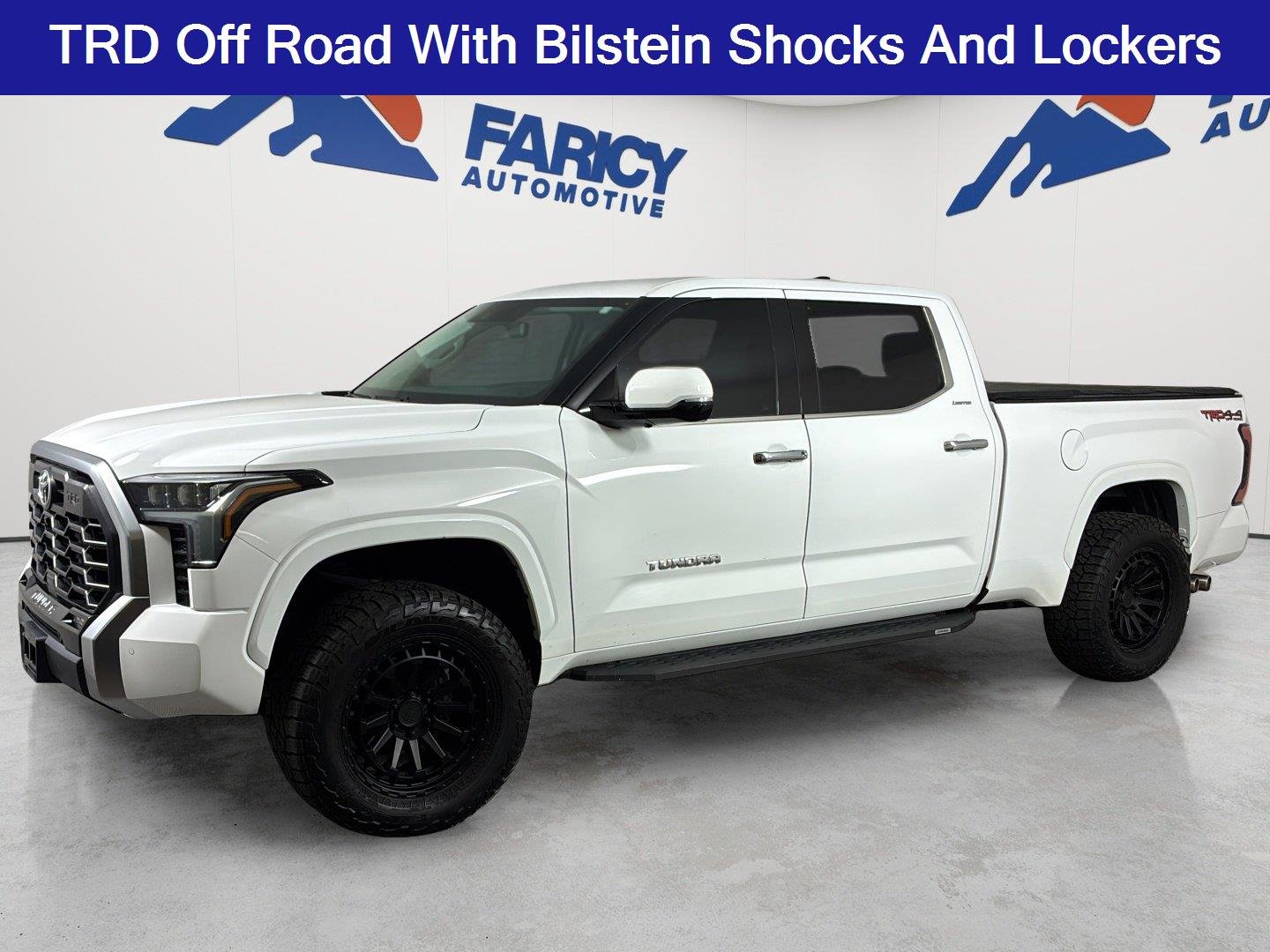 2023 Toyota Tundra Limited