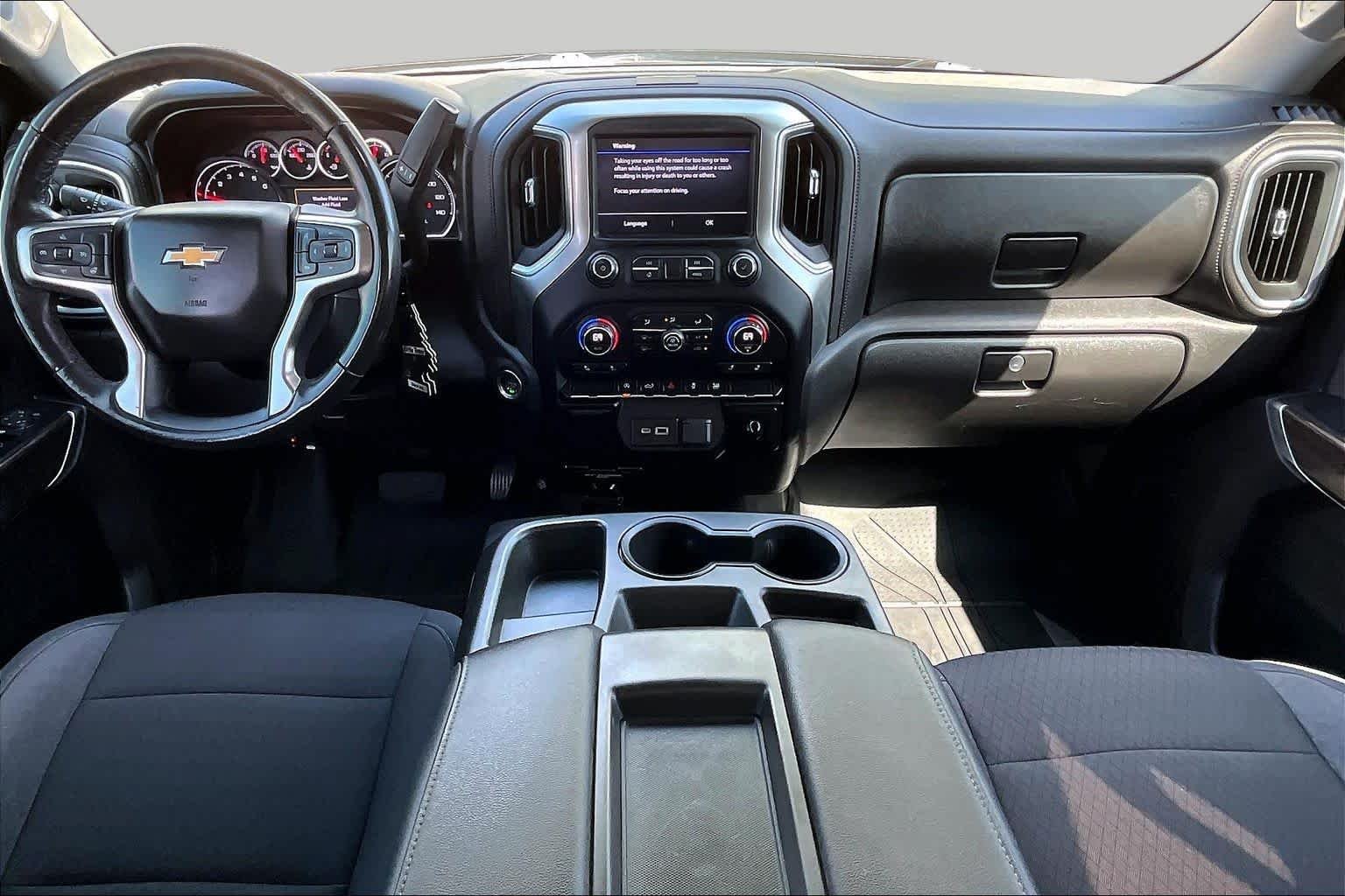 Used 2020 Black Chevrolet LT image 15