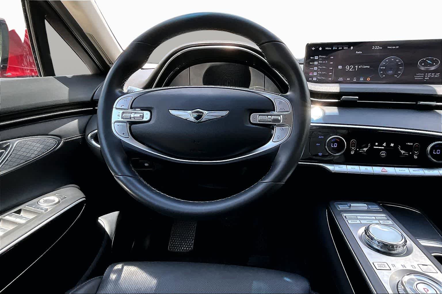 Pre-Owned 2025 Genesis GV70 2.5T