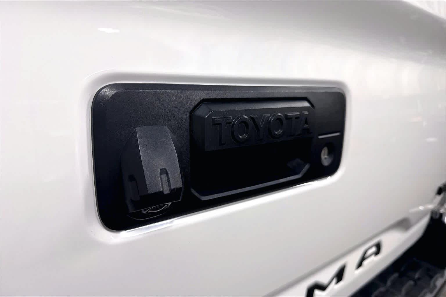 Used 2023 Ice Cap Toyota TRD Off Road image 59