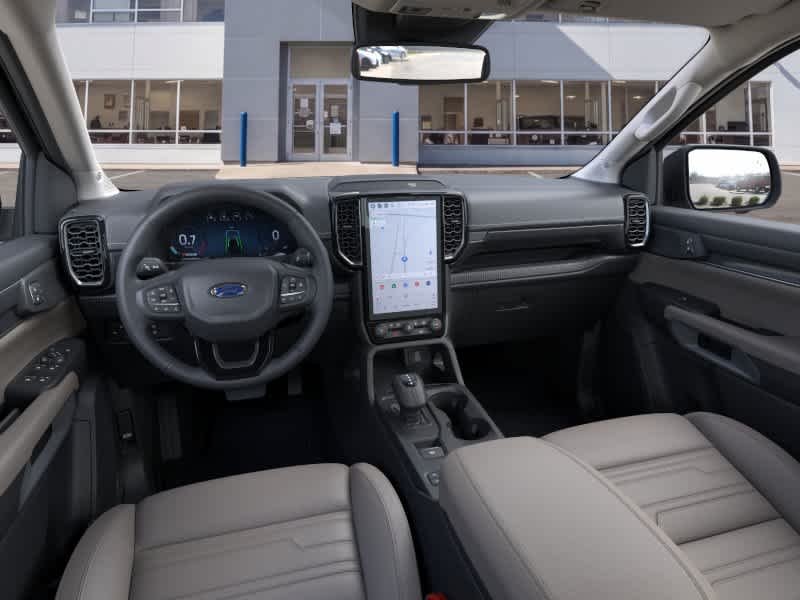 New 2026 Shadow Black Ford Lariat® image 9