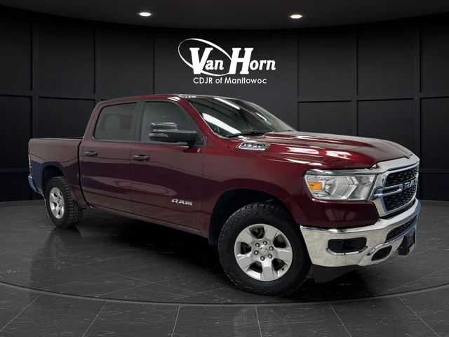 Used 2024 Red Ram Big Horn/Lone Star image 1
