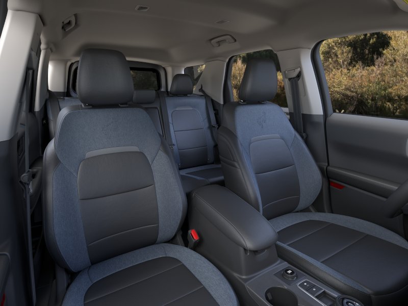 New 2026 Space White Metallic Ford Outer Banks® image 35