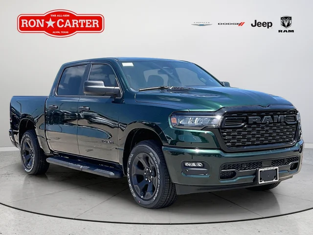 New 2026 RAM 1500 Express