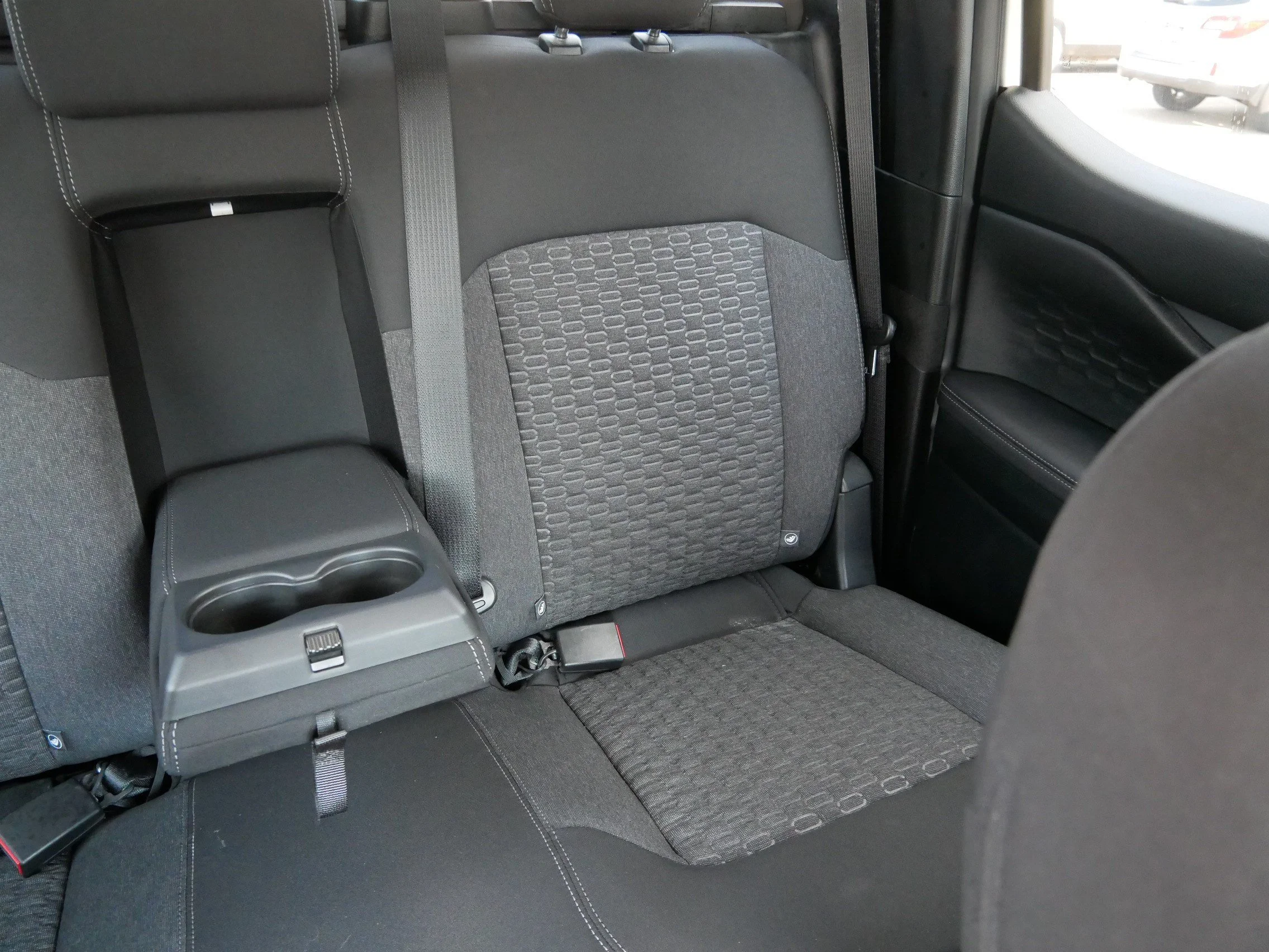 Used 2024 Cactus Grey Ford XLT image 14
