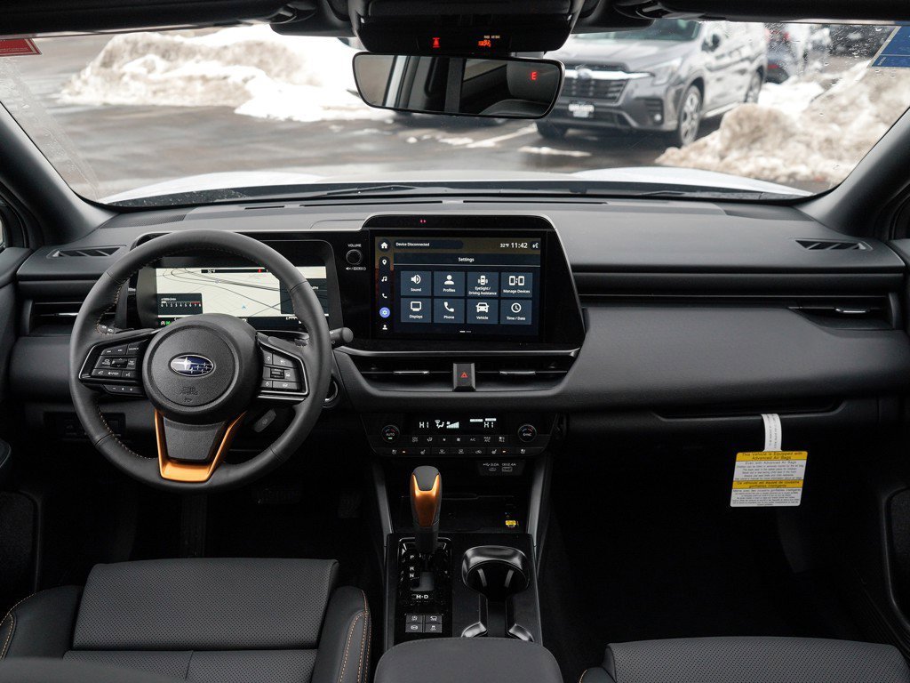 2026 Subaru Outback Wilderness - Photo 12