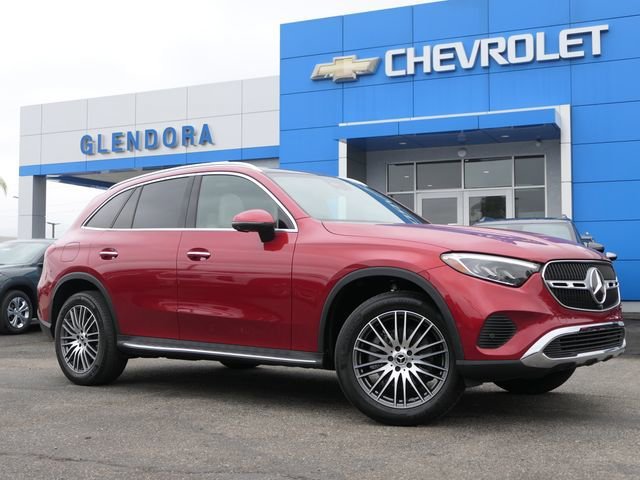 2023 Mercedes-Benz GLC GLC 300 4MATIC's photo