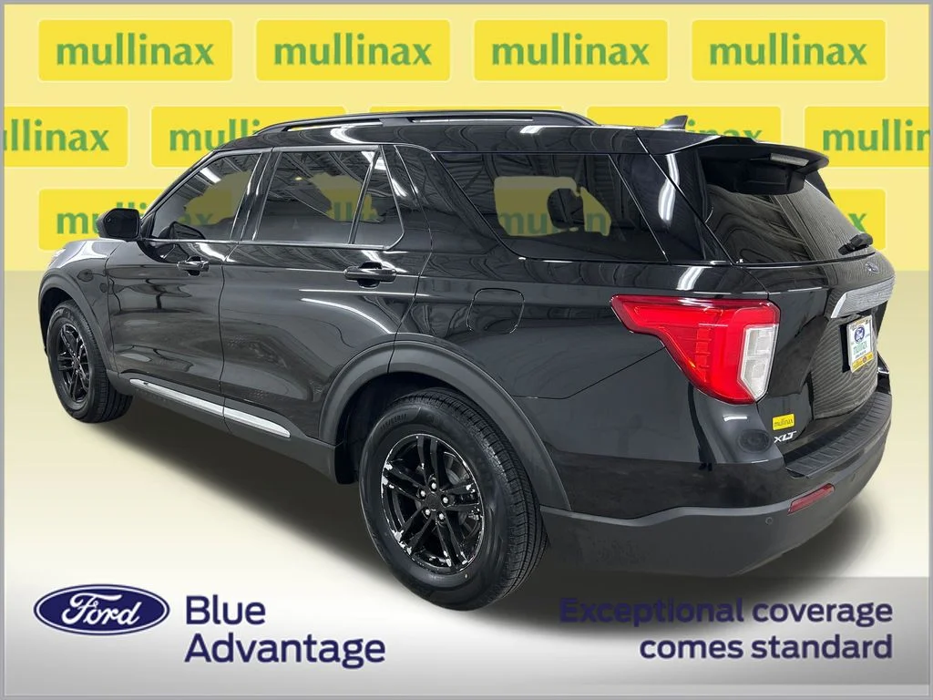 Certified Used 2023 Black Ford XLT image 11